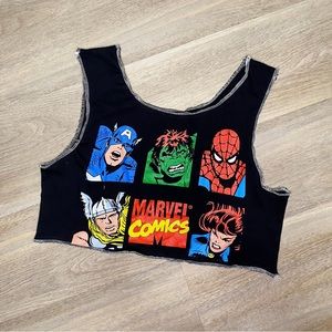 Marvel Top